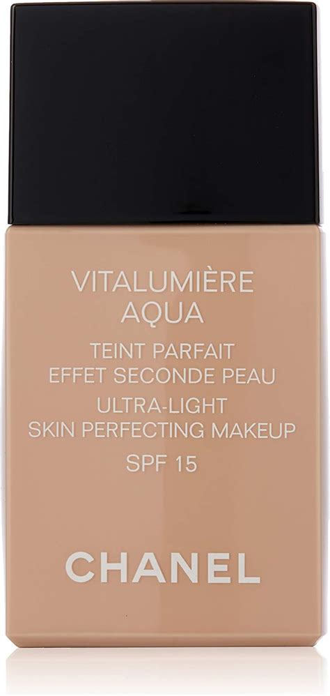 Amazon.com : Chanel Vitalumiere Aqua Ultra.